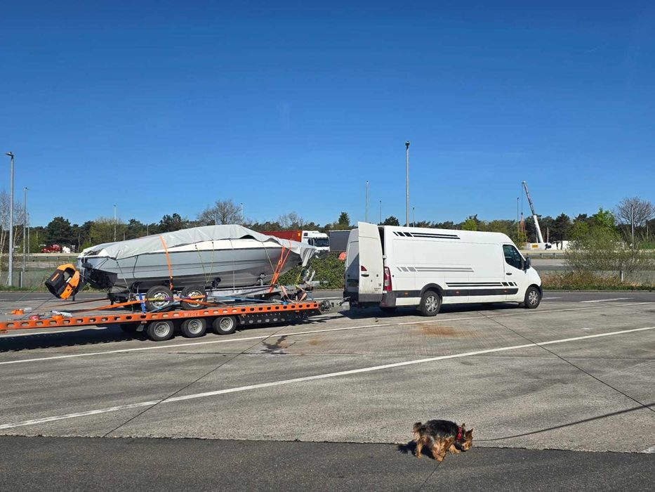 Motorówka Bayliner Capri 175 3.0 Mercruiser Alpha 1