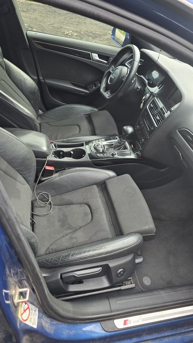 Sprzedam Audi  a4 b8