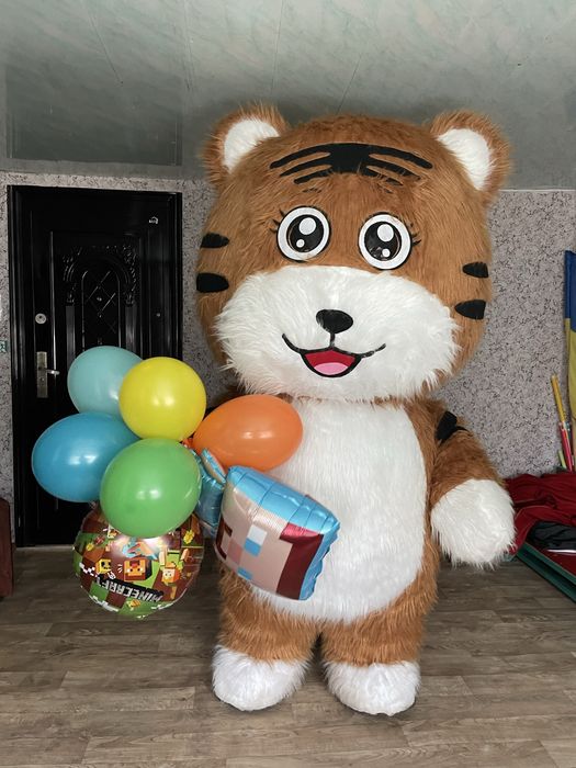 Костюми для аніматорів