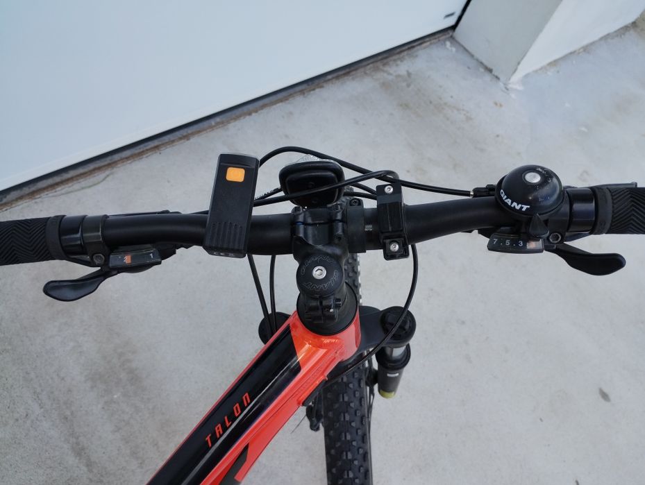 Rower MTB Giant talon 4