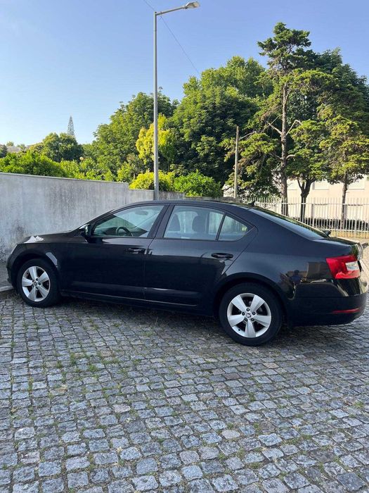 Skoda Octavia 1.6