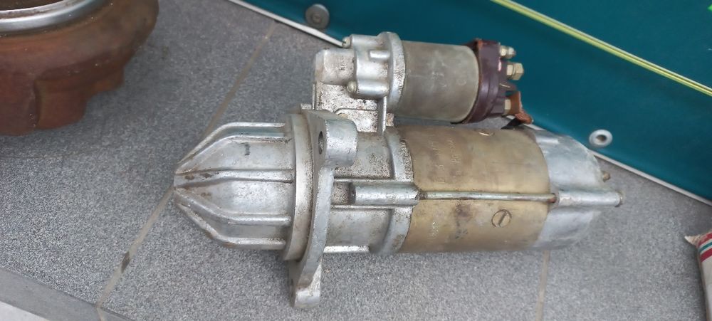 Стартер МТЗ 80-82. ЄЛТРА. НОВИЙ. Можна з ПДВ.