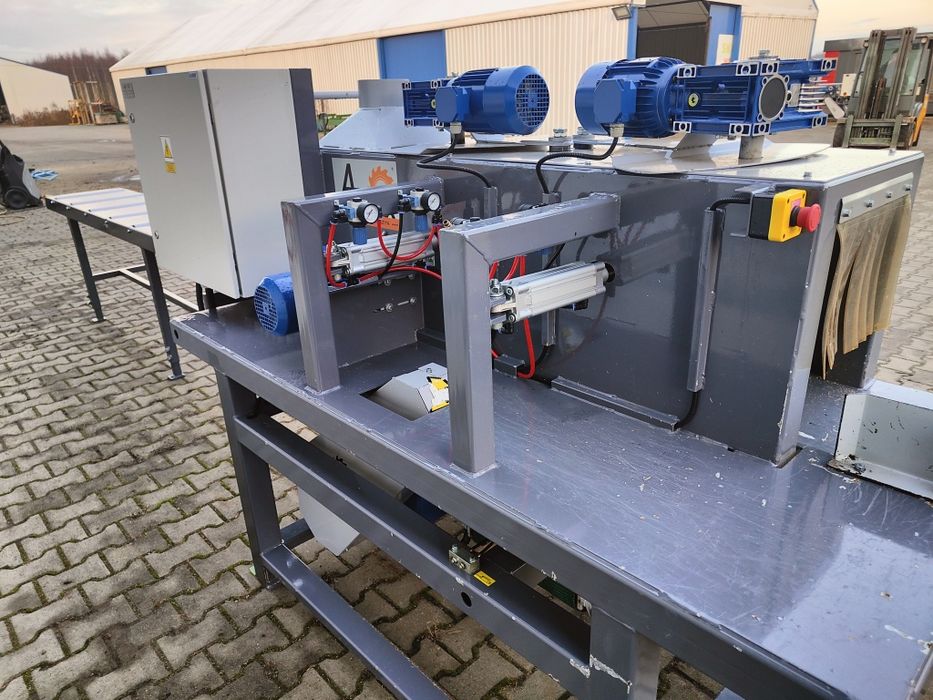 Obrzynarka oflisiarka amix ofd 300