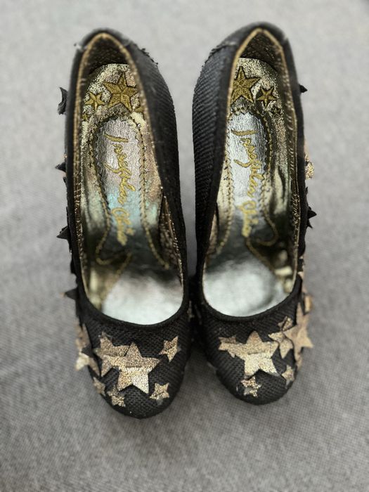 Buty Irregular Choice Stars Unicorn