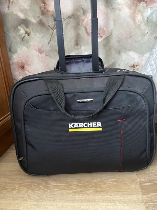 Деловой чемодан samsonite