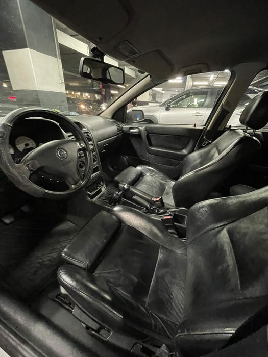 Opel Astra 2.0 DTI