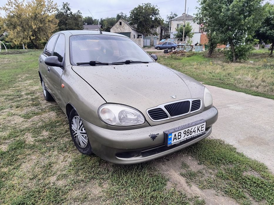 продам Део Сенс 2006г. 1.3 газ бензин.