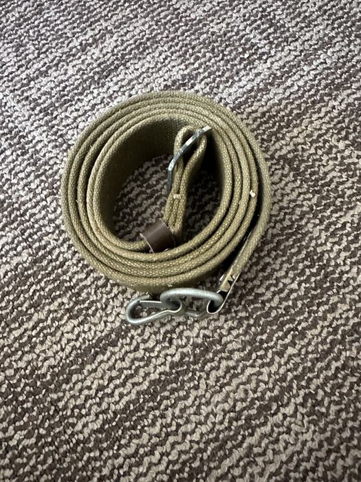 Ремень ткань натуральная