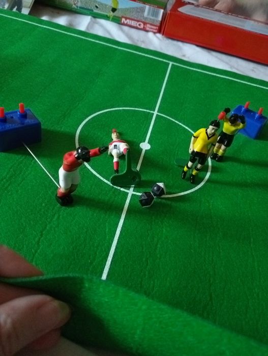 Настольная игра футбол