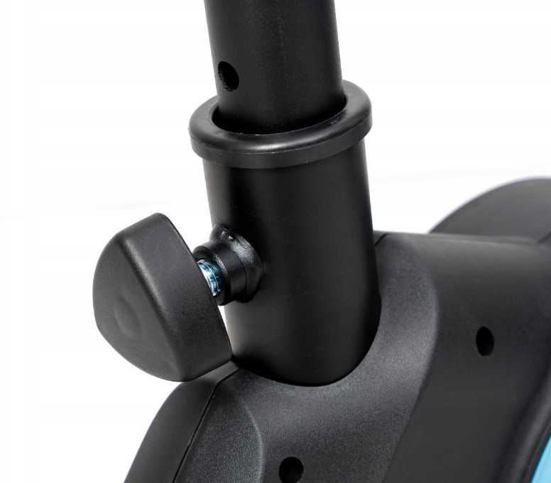 Nowy Rowerek Stacjonarny dla Seniora 100kg Treningowy Rehabilitacyjny