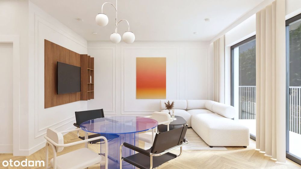 Osiedle Helios – mieszkanie ok. 63 m² z balkonem i strychem