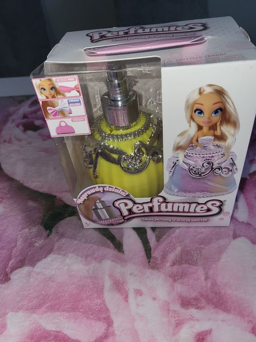 Laleczka perfumy - Perfumella