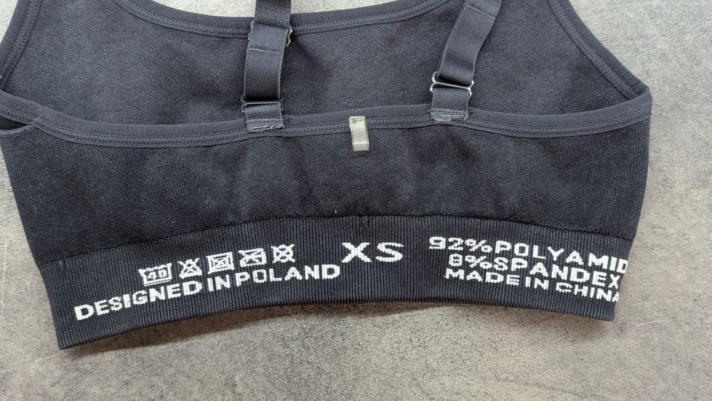 Carpatree stanik sportowy XS