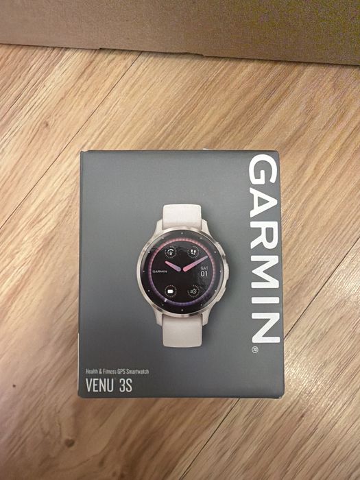 Garmin Venu 35 41mm Złoty