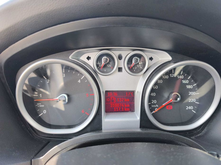Ford Focus 1.6 TDCi 2011