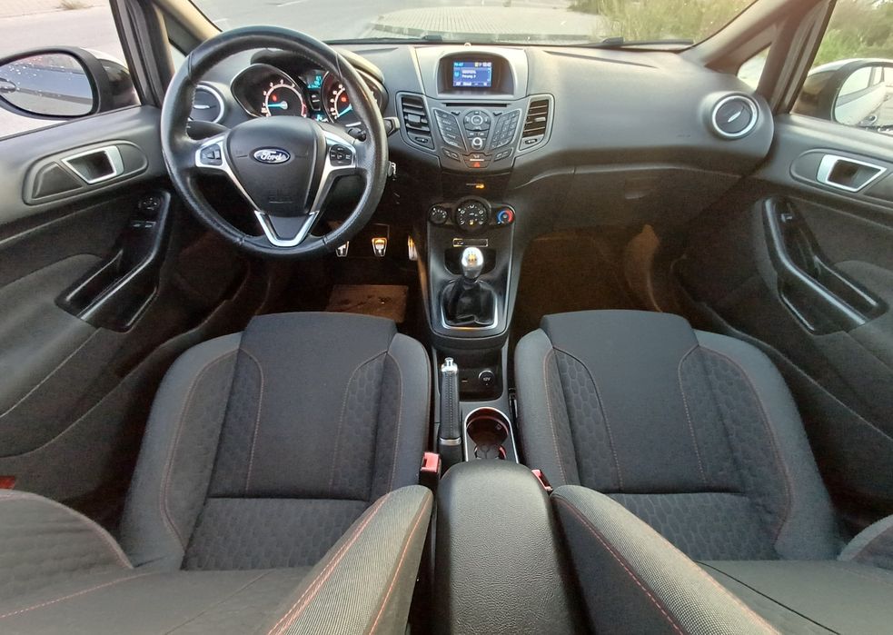Ford fiesta stline 140 cv