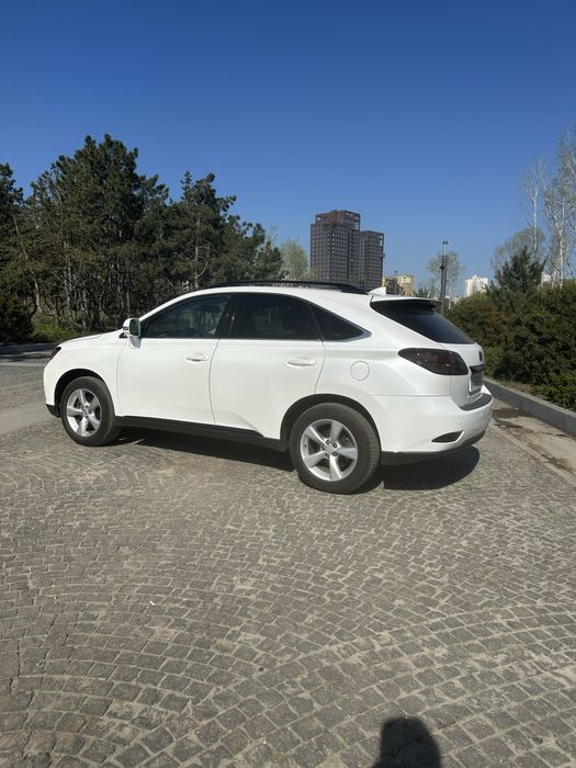 Lexus RX 350 (2015)