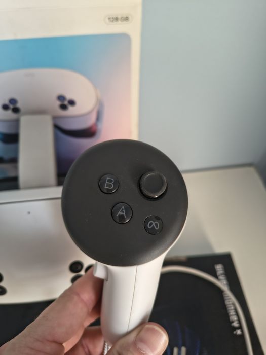 Meta quest 3s vr