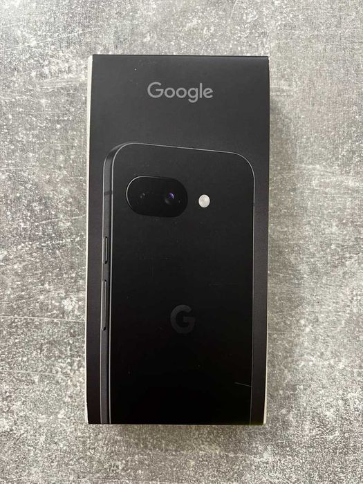 Google Pixel 9a 5G 8/128GB Czarny