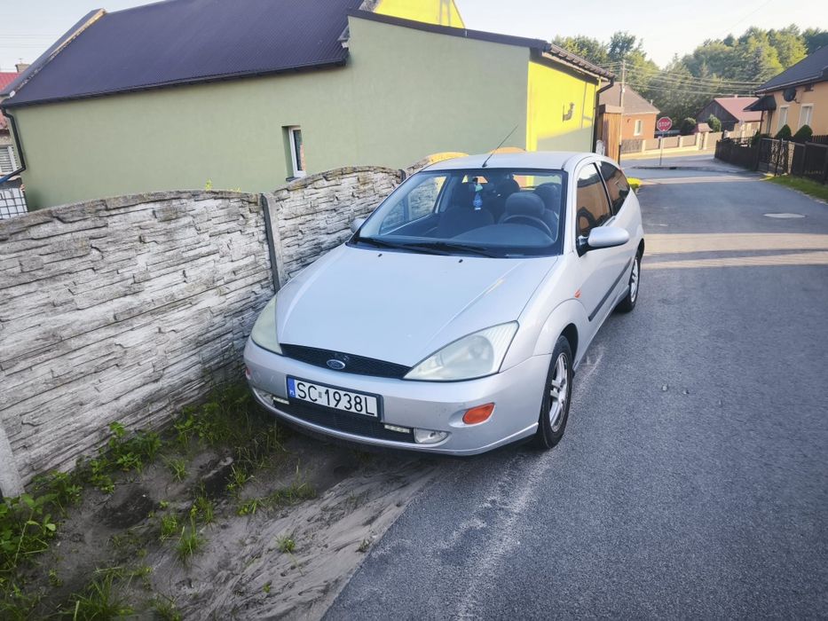 Focus MK1 1999 r