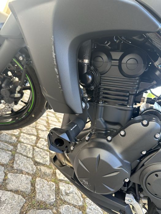 Kawasaki er6n 35kw