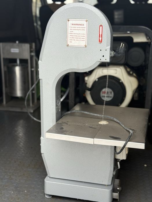 Професійна стпічкова пила GoodFood