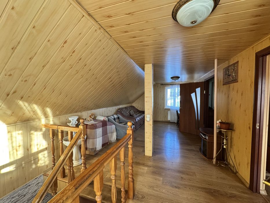 Двоповерховий будинок 120 м², Трисвятська Слобода