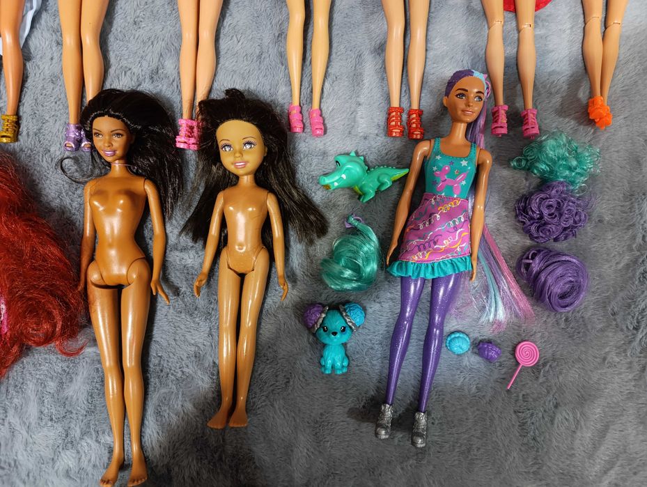 Mattel кукли Барбі