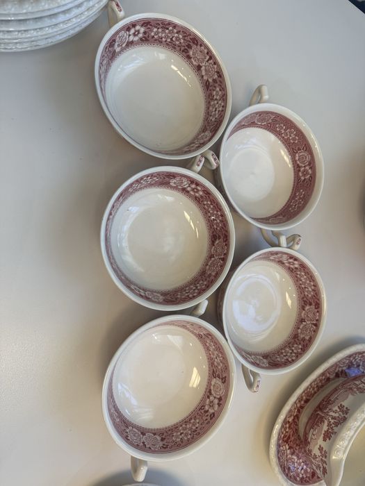 Villeroy boch Rusticana, віллерой бох рустікана, кракелюр, розпродаж