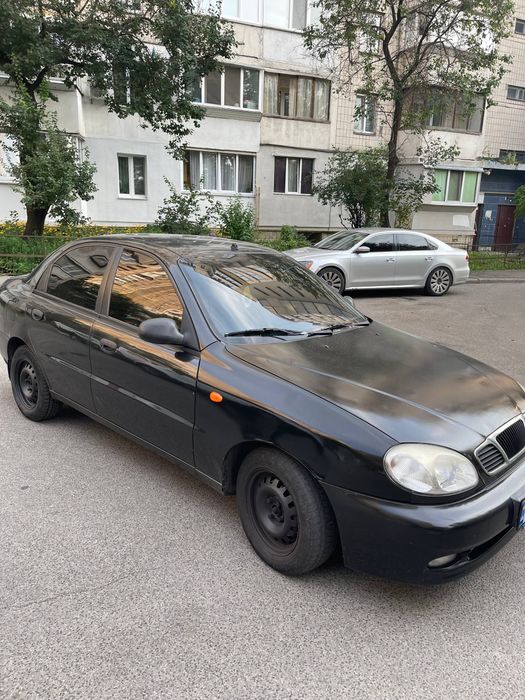 Ланос 1.6 поляк sx