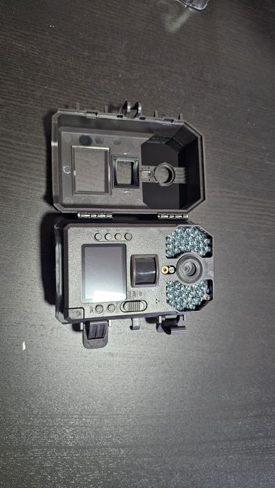 Câmara de Vida Selvagem Num'Axes PIE 1009 – Nova c/ WiFi e Visão Notur64283913704961121