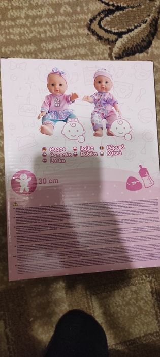 Пупс дівчинка 3+