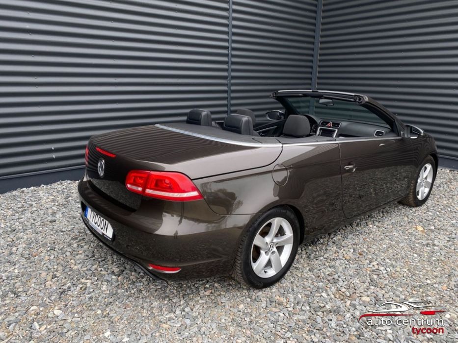 Volkswagen Eos