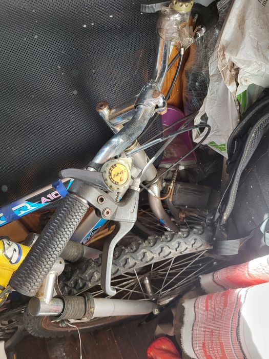 Велосипед, вело.