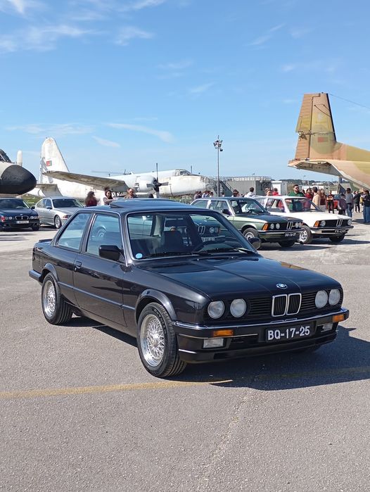 Bmw E30 323i 1986