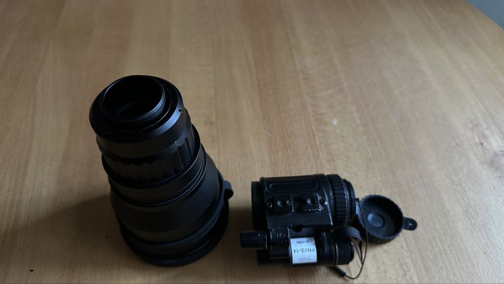Прибор ночного видения Alpha Optics PNVS-14 + Объектив