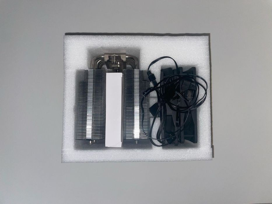 Air Cooler Pearless Assassin