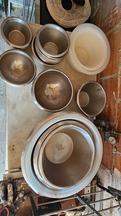 Tigelas para uso em Restauração/Cafe