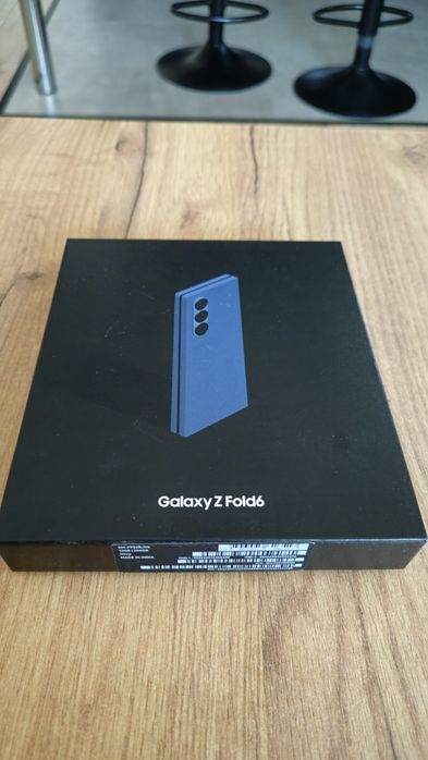 Samsung galaxy z fold 6 256g Navy