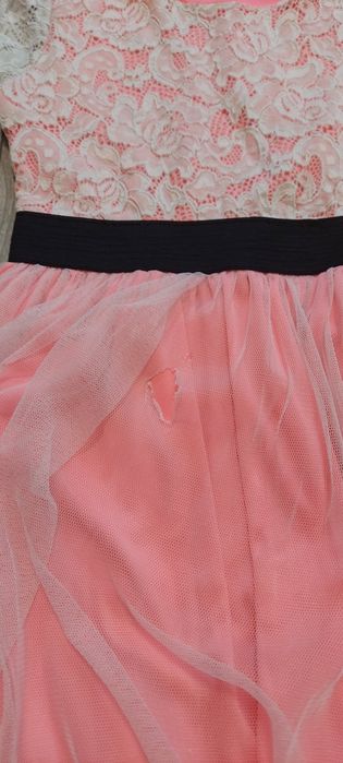 Sukienki tiulowe r 134