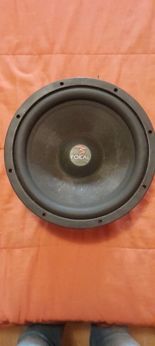 Subwoofers focal 30A1
