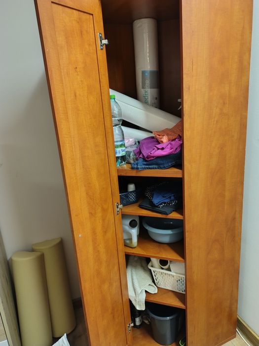 Szafa otwierane 1 drzwi