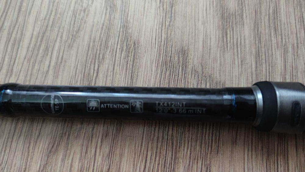 Wędka Shimano XT 4