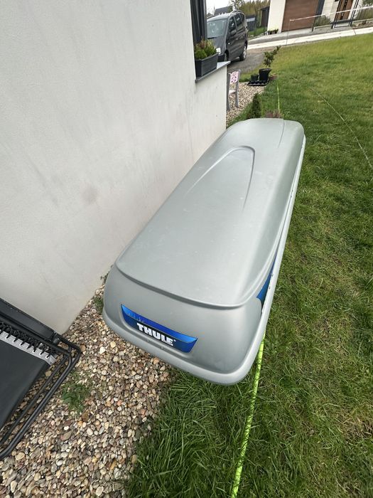 Box  dachowy thule ocean 700