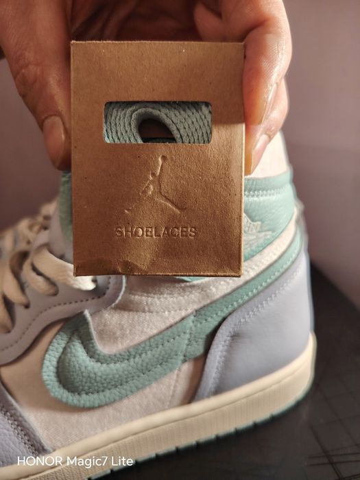 Buty Nike Jordan 1Mm high FB