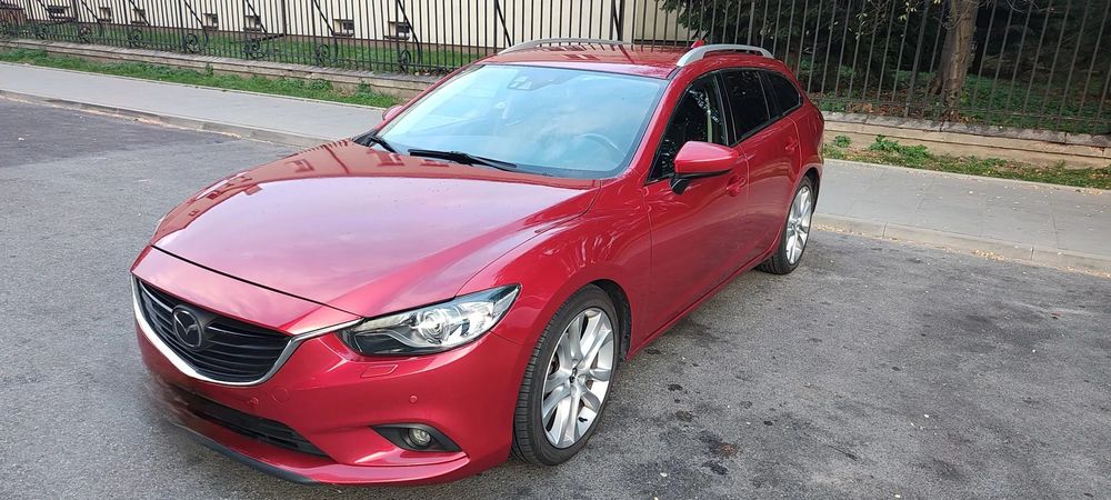 Mazda 6 Mazda 6 kombi sprzedam