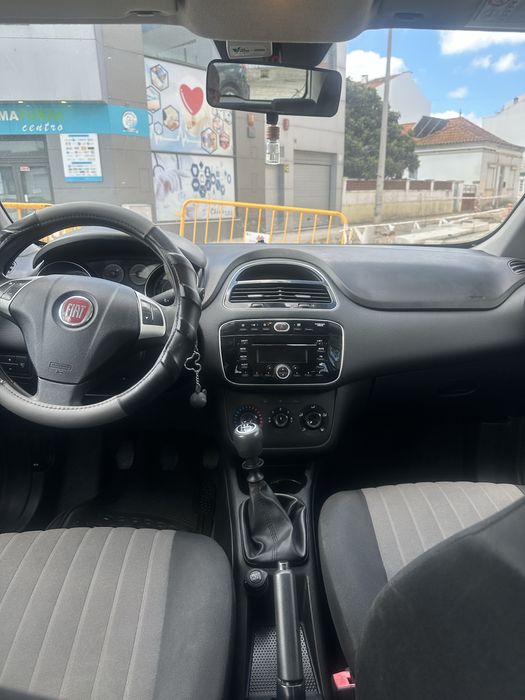 Fiat Punto 1.2 2018