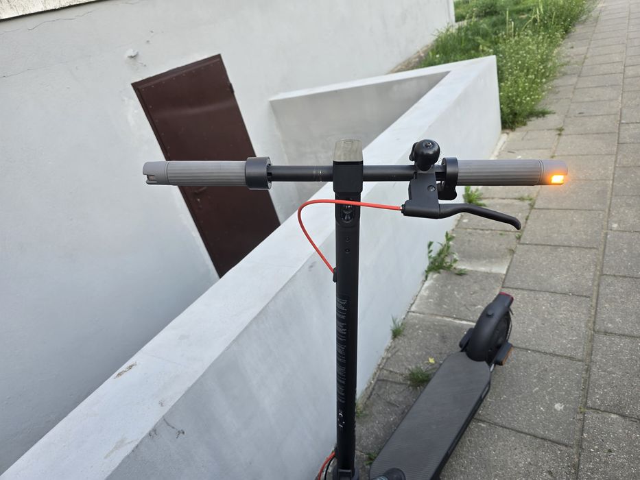 To nie Kukirin to Xiaomi Scooter Pro 4 Gen2