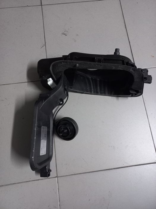 Porta combustível vw polo