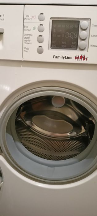 Sprzedam pralkę Bosch family line stan idealny.